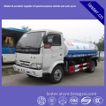 Yuejin 5000L water tank truck, hot sale of carbon steel watering truck, special transportation water truck